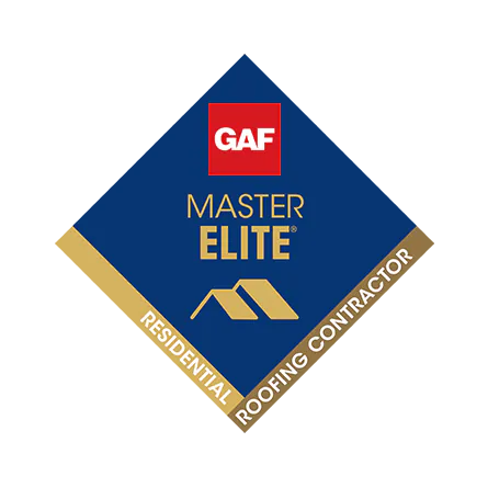 GAF Master Elite Certified Contractor